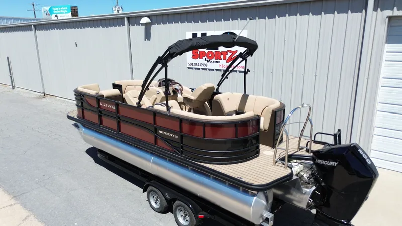 Slide: The Image of Lowe 23 Retreat WT TL 2023 - 3