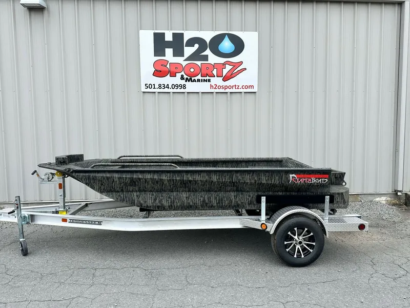 The Image of Reaper Boats 553ST TIMBER REAPER 2026 - undefined