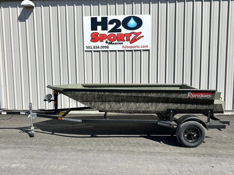 Slide: The Image of Reaper Boats 553ST TIMBER REAPER 2026 - 1