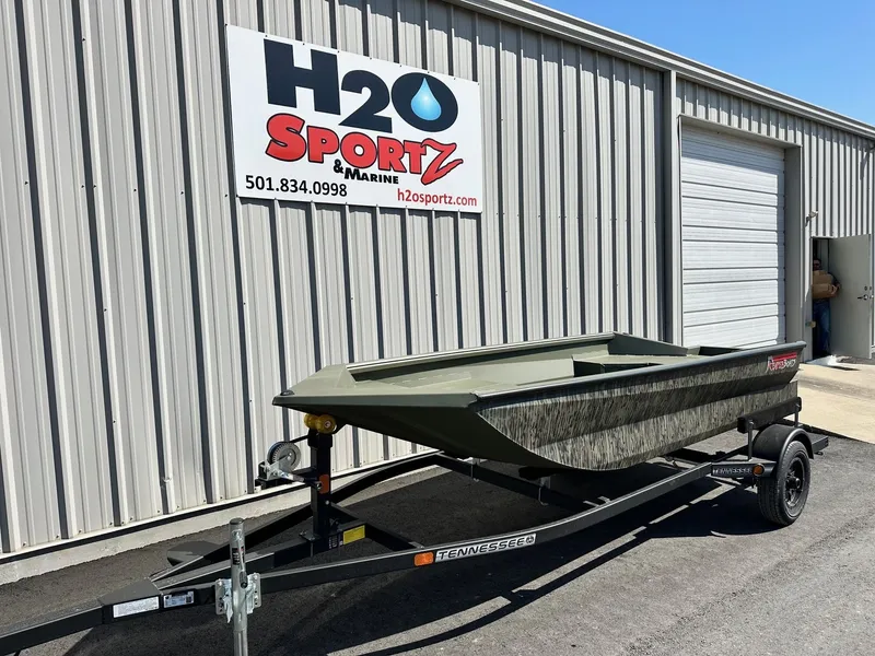 Slide: The Image of Reaper Boats 553ST TIMBER REAPER 2026 - 2