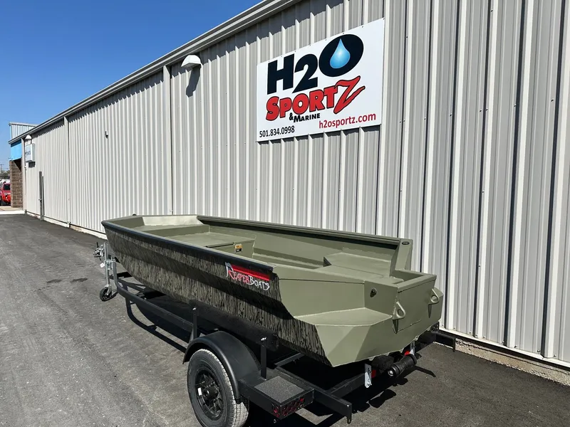 Slide: The Image of Reaper Boats 553ST TIMBER REAPER 2026 - 3