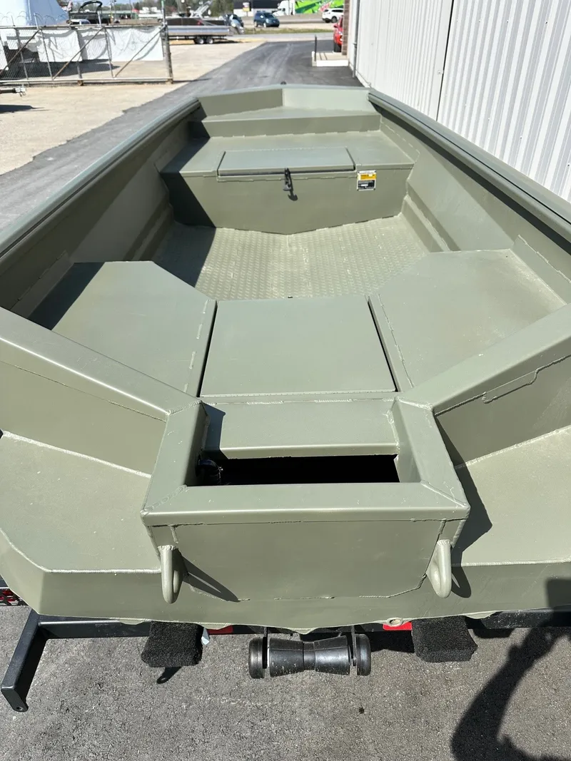 Slide: The Image of Reaper Boats 553ST TIMBER REAPER 2026 - 4