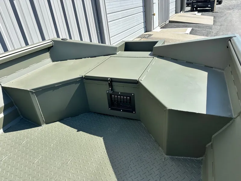 Slide: The Image of Reaper Boats 553ST TIMBER REAPER 2026 - 5