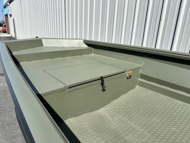 Slide: The Image of Reaper Boats 553ST TIMBER REAPER 2026 - 6