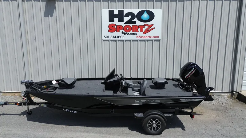 The Image of Lowe STINGER 175 W/ 60HP 2026 - undefined