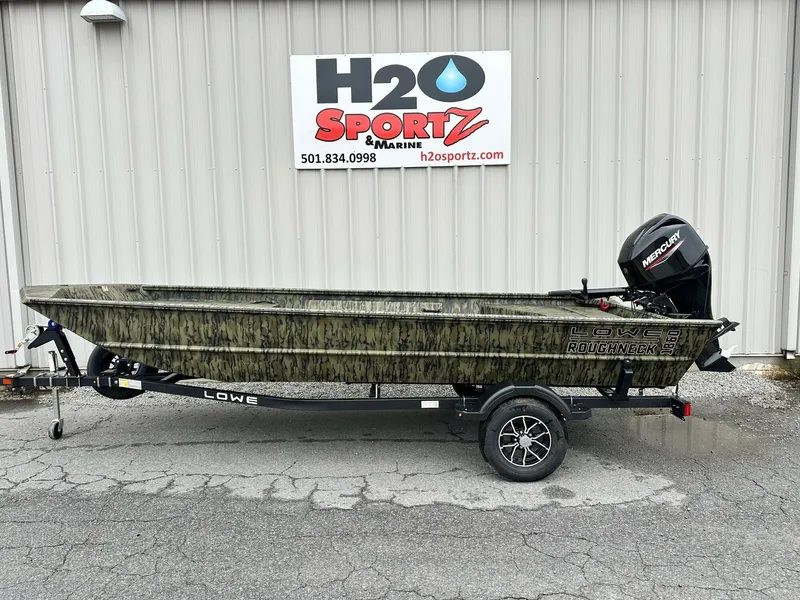 The Image of Lowe RX1860 Deluxe Tiller 2026 - 1