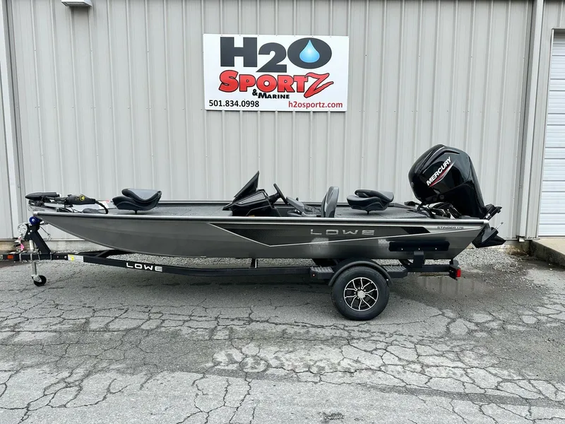 The Image of Lowe STINGER 175 W/ 90HP 2026 - undefined