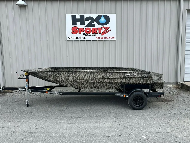 The Image of Edge Boats 756 DIAMONDBACK 2026 - 1