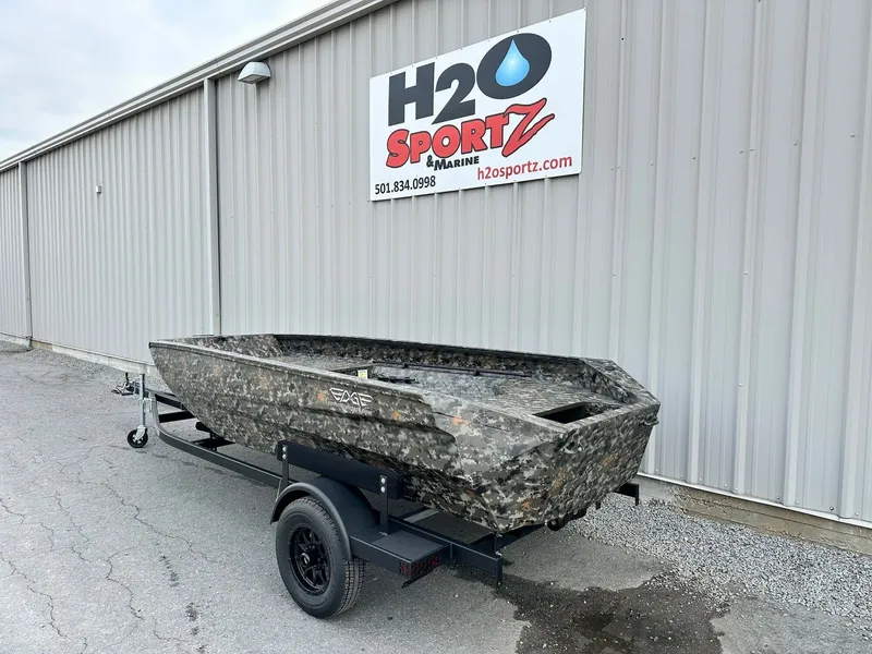 Slide: The Image of Edge Boats 553 SPORTMAN 2026 - 3