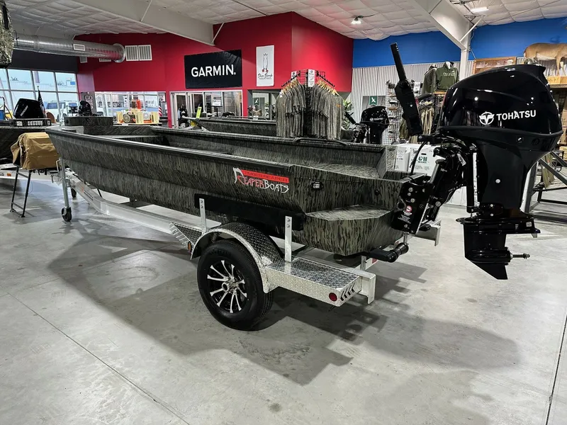 The Image of Reaper Boats 656ST TIMBER REAPER 2026 - 1