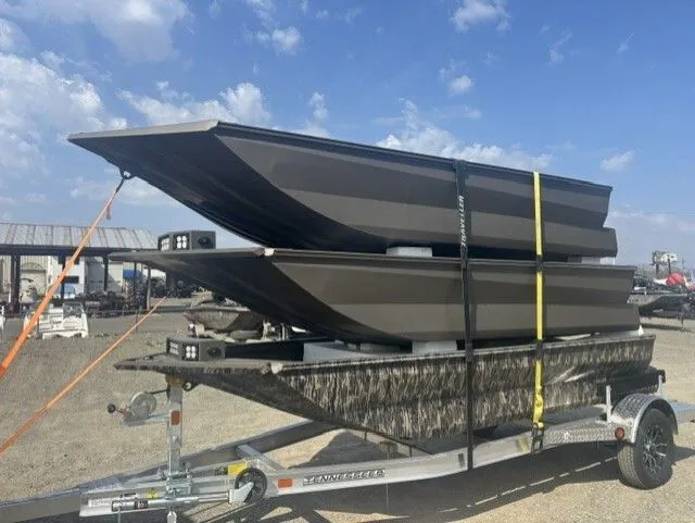 Slide: The Image of Reaper Boats 653 ST 2026 - 3