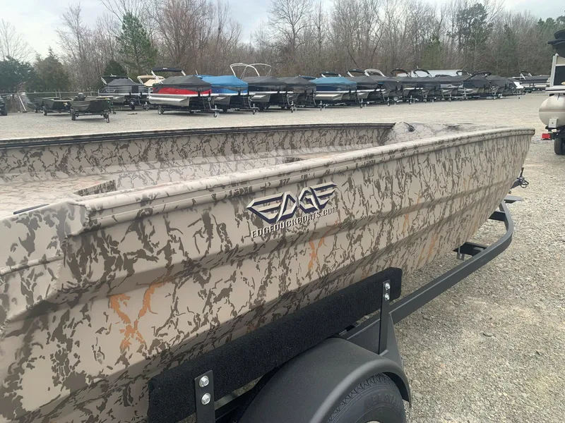 The Image of Edge Boats 553 Diamondback 2026 - 1