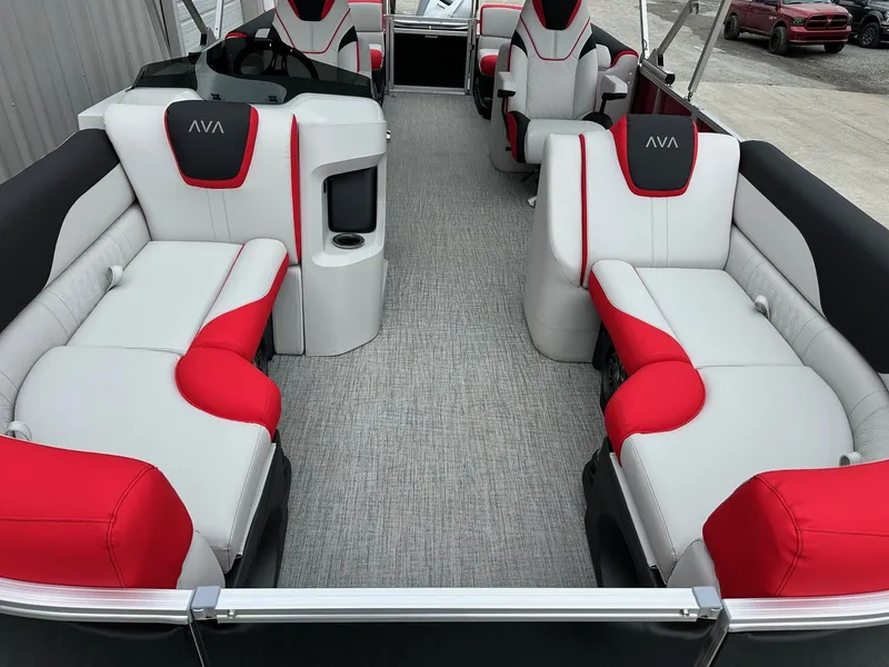 Slide: The Image of Avalon LSZ Quad Lounge - 23' 2026 - 8