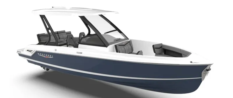 The Image of Monterey ELITE 25 SD BOWRIDER 2026 - 1