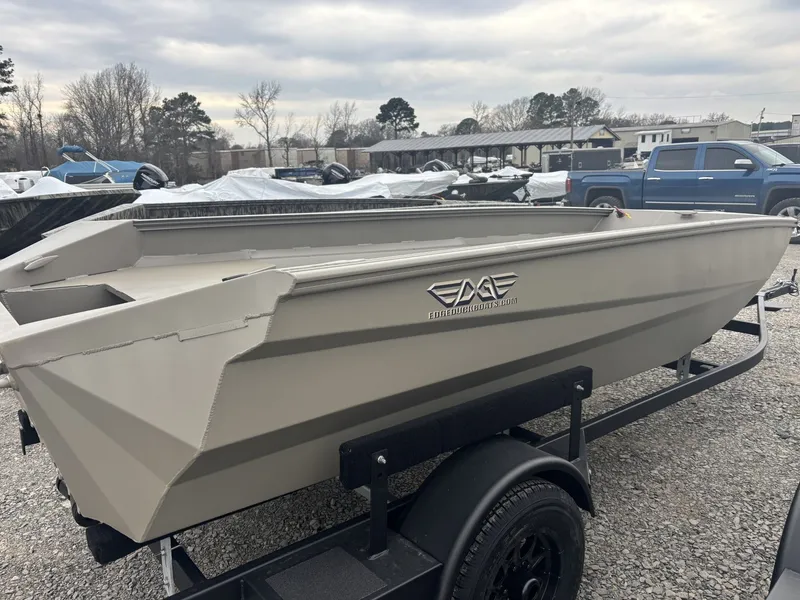 The Image of Edge Boats 553 SPORTMAN 2026 - 1
