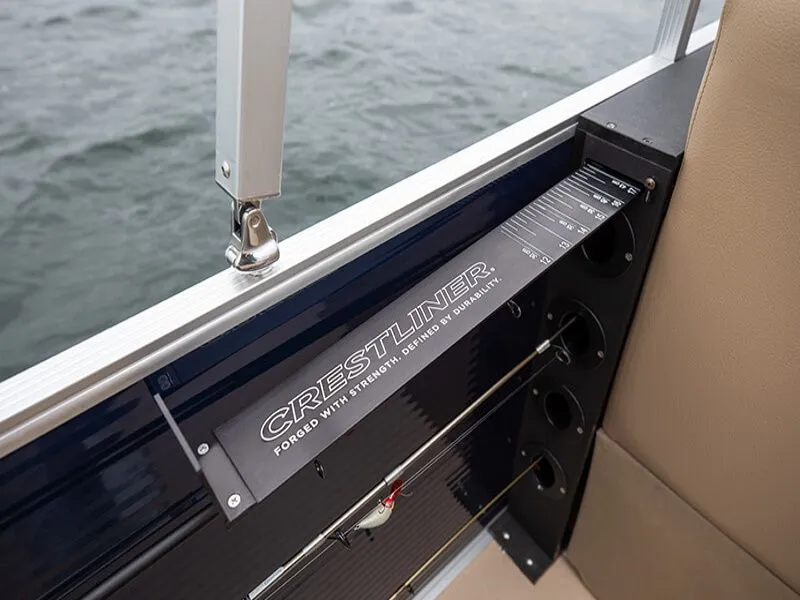 Slide: The Image of Crestliner RALLY DX 2017 - 12