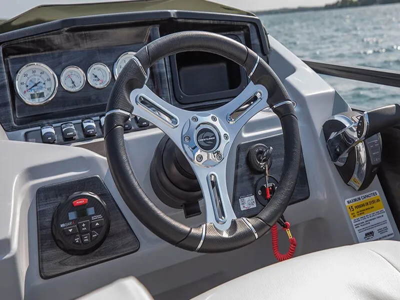 Slide: The Image of Crestliner RALLY DX 2017 - 15