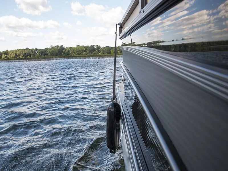 Slide: The Image of Crestliner RALLY DX 2017 - 17