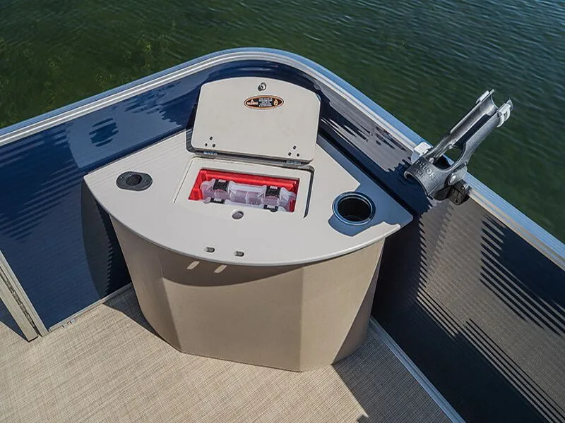 Slide: The Image of Crestliner RALLY DX 2017 - 21