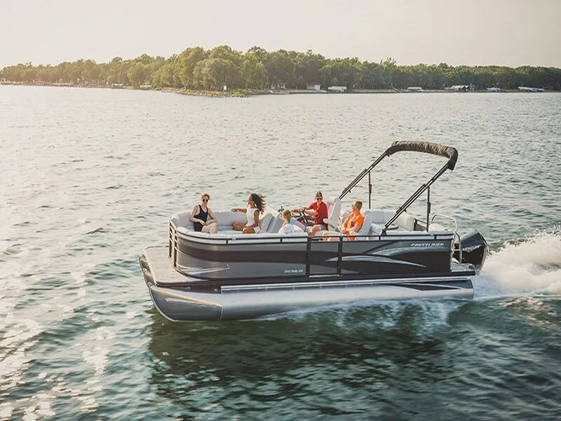 Slide: The Image of Crestliner RALLY DX 2017 - 22