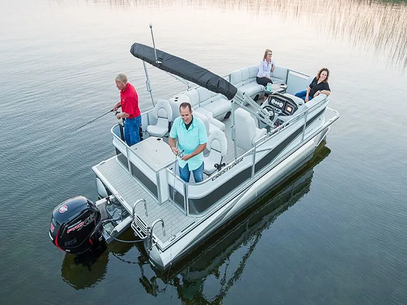 Slide: The Image of Crestliner RALLY DX 2017 - 24