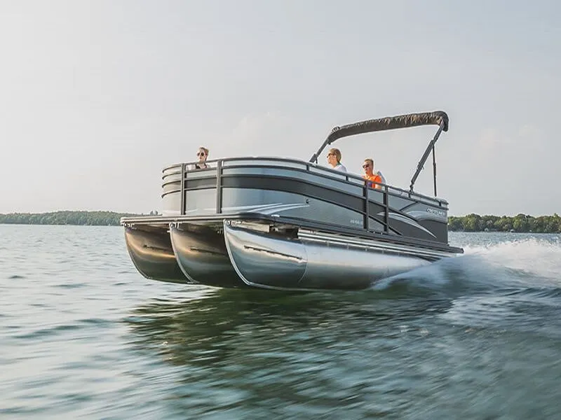 Slide: The Image of Crestliner RALLY DX 2020 - 16