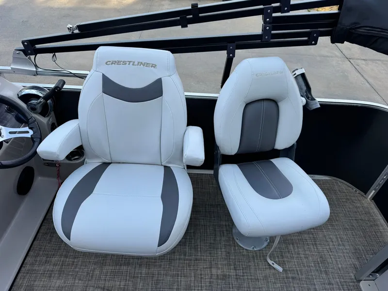 Slide: The Image of Crestliner RALLY DX 2020 - 7