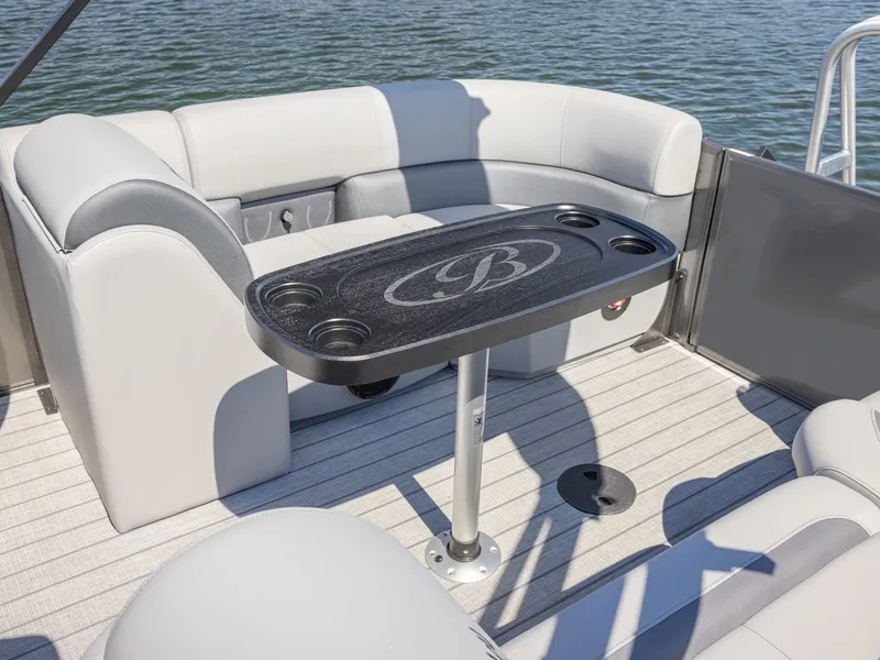 Slide: The Image of Bentley Pontoons Legacy 220 Quad 2026 - 9
