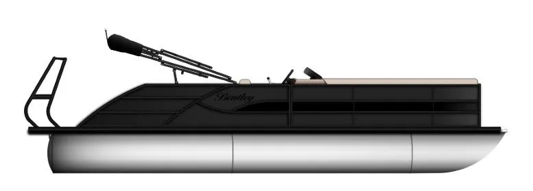 The Image of Bentley Pontoons Legacy 240 Quad 2026 - 0