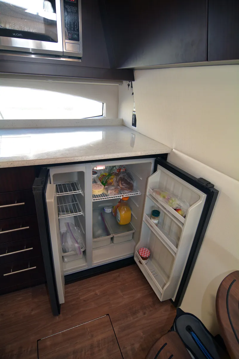 Slide: The Image of 2018 Regal 46 Sport Coupe - 17