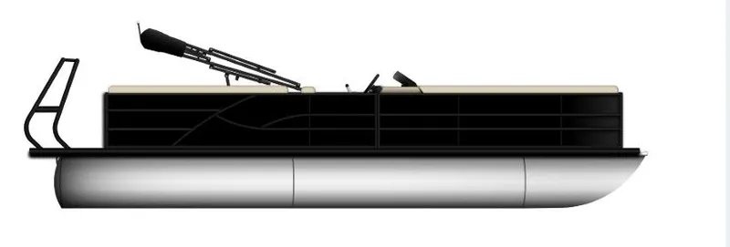 The Image of Bentley Pontoons Legacy 240 Cruise XL 2026 - 0