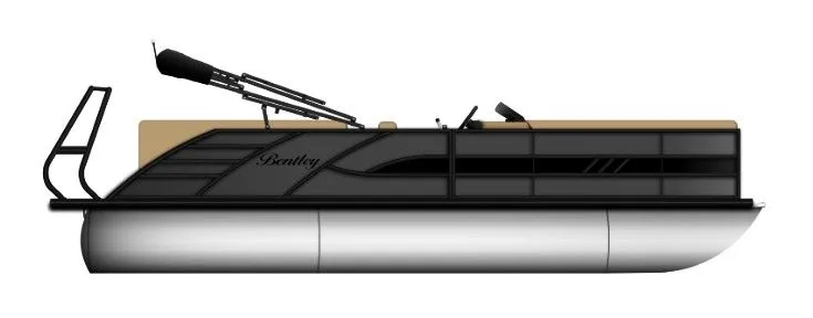 The Image of Bentley Pontoons Elite 223 Admiral 2026 - 0