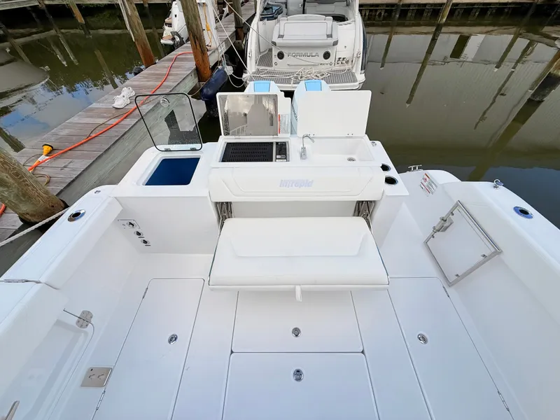 Slide: The Image of Intrepid 35 VALOR 2026 - 34