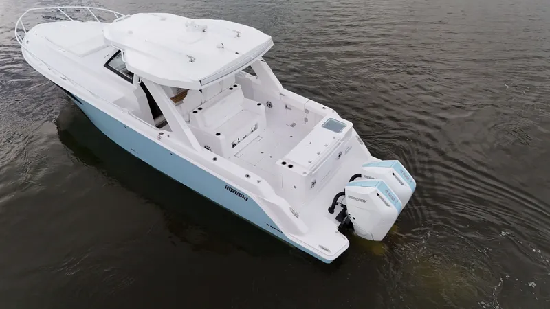 Slide: The Image of Intrepid 35 VALOR 2026 - 14