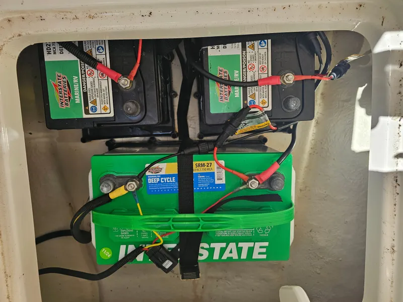 Slide: The Image of Robalo Cayman 246 2021 - 33