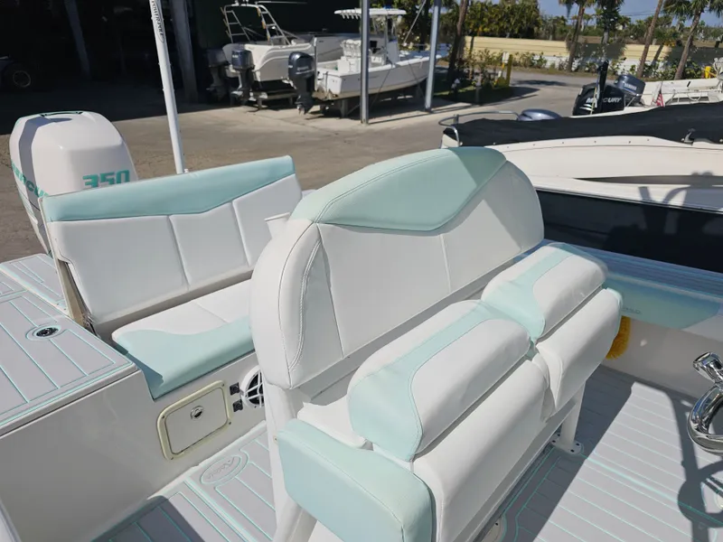 Slide: The Image of Robalo Cayman 246 2021 - 43