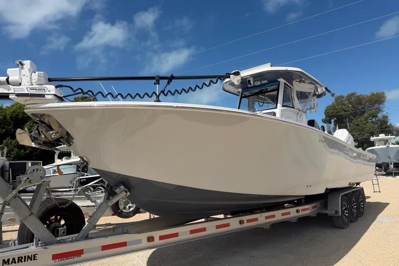 The Image of Tidewater 3100 Carolina Bay 2024 - undefined