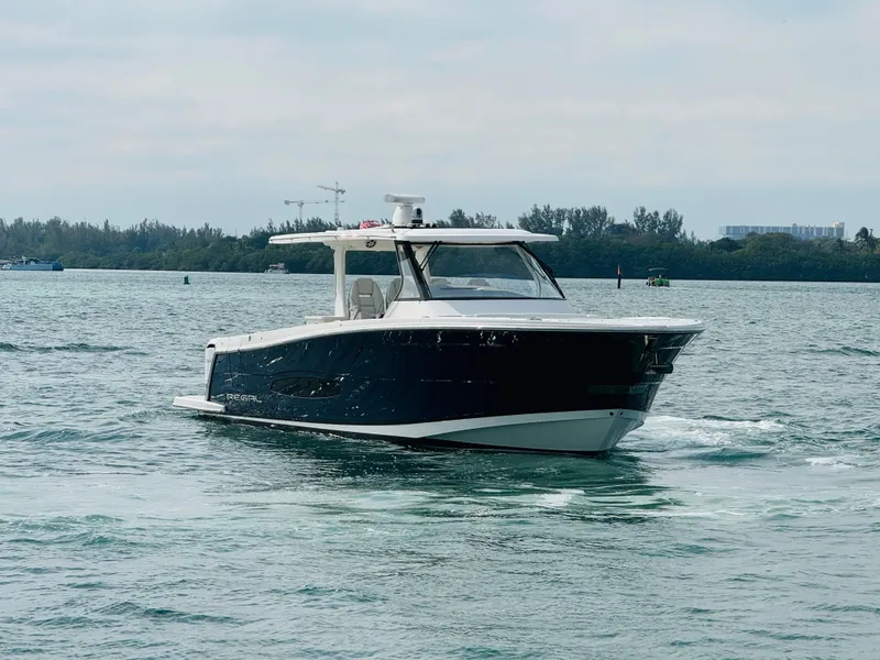 The Image of 2022 REGAL 38 SAV - Image 1 - 1