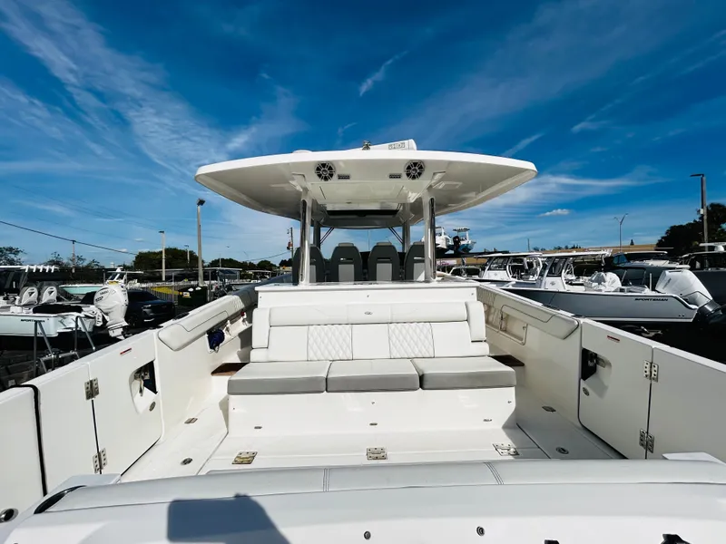 Slide: The Image of 2022 REGAL 38 SAV - Image 12 - 12