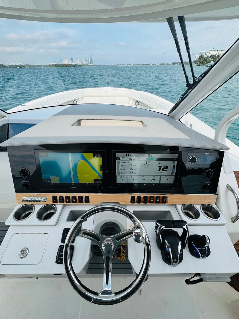 Slide: The Image of 2022 REGAL 38 SAV - Image 14 - 14