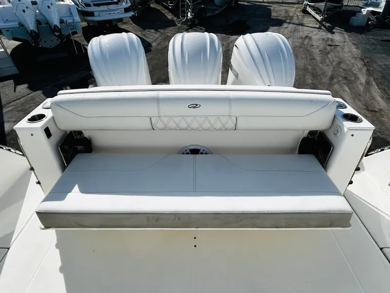 Slide: The Image of 2022 REGAL 38 SAV - Image 9 - 9