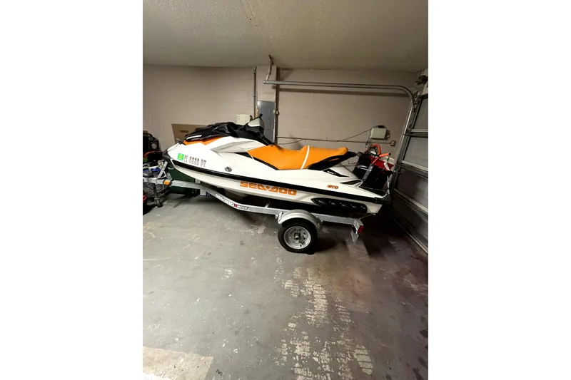 The Image of Sea-Doo GTS 130 2015 - undefined