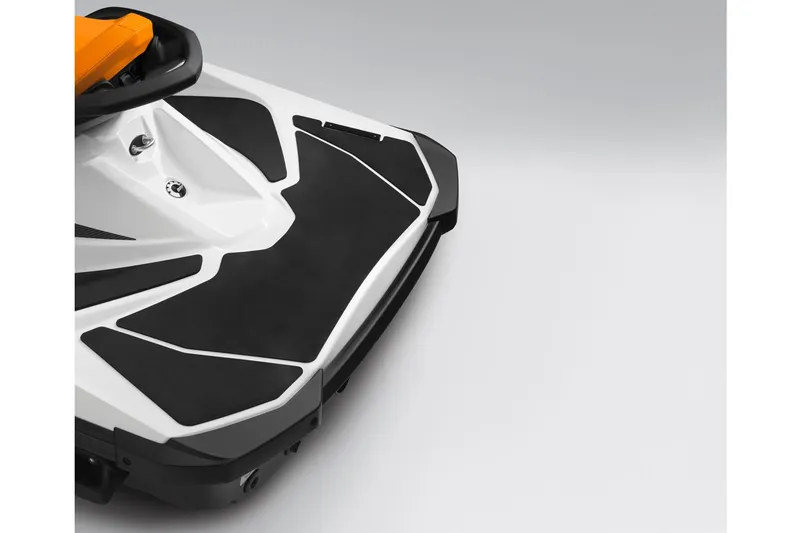 Slide: The Image of Manufacturer Provided Image: 2015 Sea-Doo GTS 130 rear deck close-up. - 14