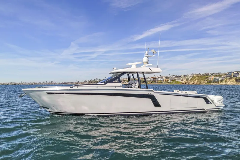 The Image of Ocean Alexander 45 Divergence Sport 2021 - undefined