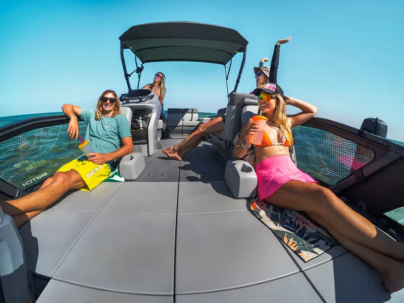 Slide: The Image of Sea-Doo Switch Sport 21 - 300 hp 2026 - 6