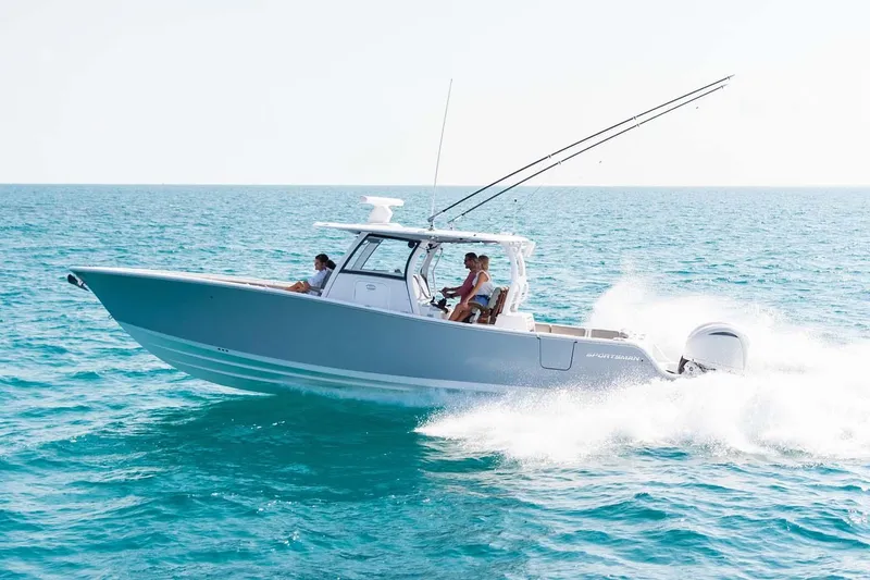 The Image of Sportsman Open 352 Center Console 2026 - undefined