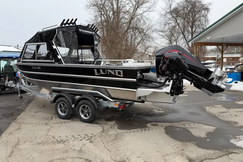 The Image of Lund 210 Heavy Gauge 2026 - undefined