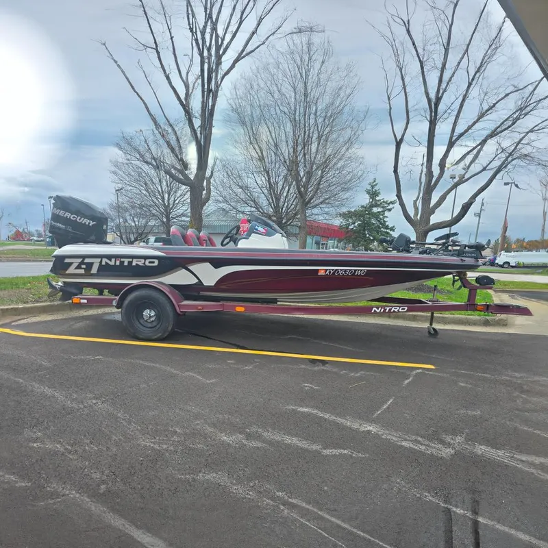 The Image of Nitro Z-7 2011 - undefined