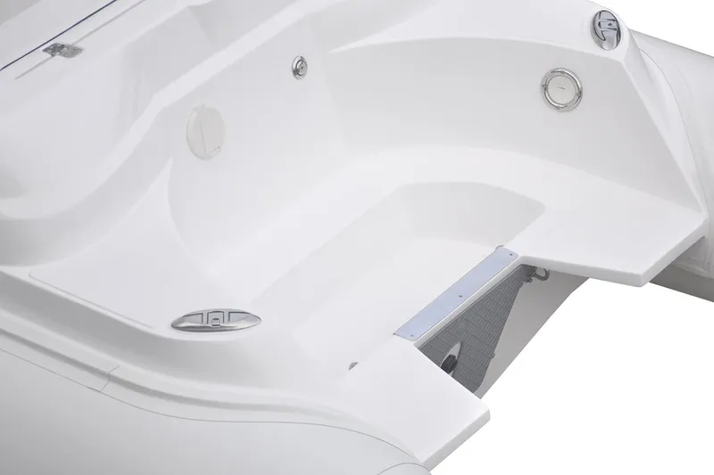 Slide: The Image of Manufacturer Provided Image: 2026 AB Inflatables Nautilus 14 DLX boat detailing. - 9