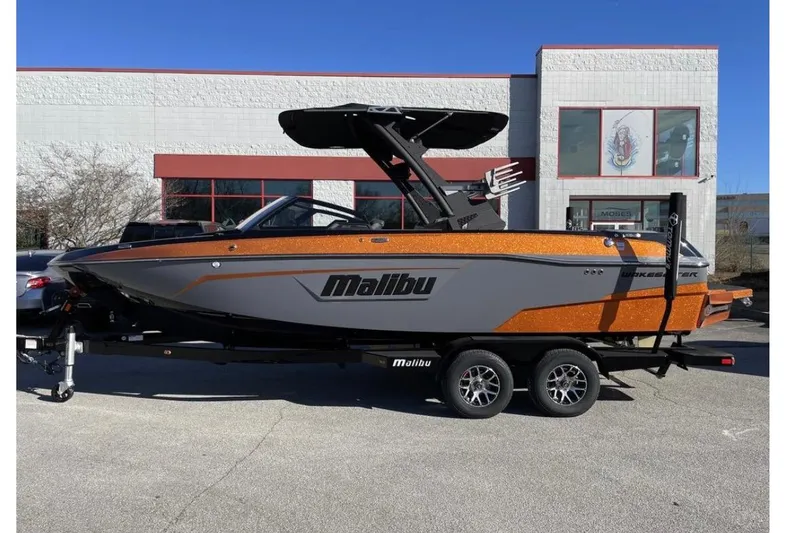 The Image of Malibu Wakesetter 23 LSV 2023 - undefined